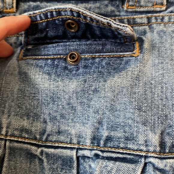 Tommy Hilfiger Girls Denim skirt - Picture 7 of 7